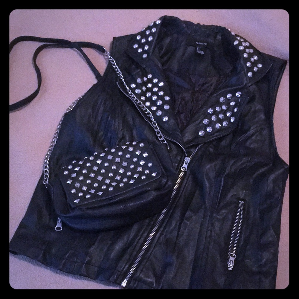 Cross body purse. 🌚👝